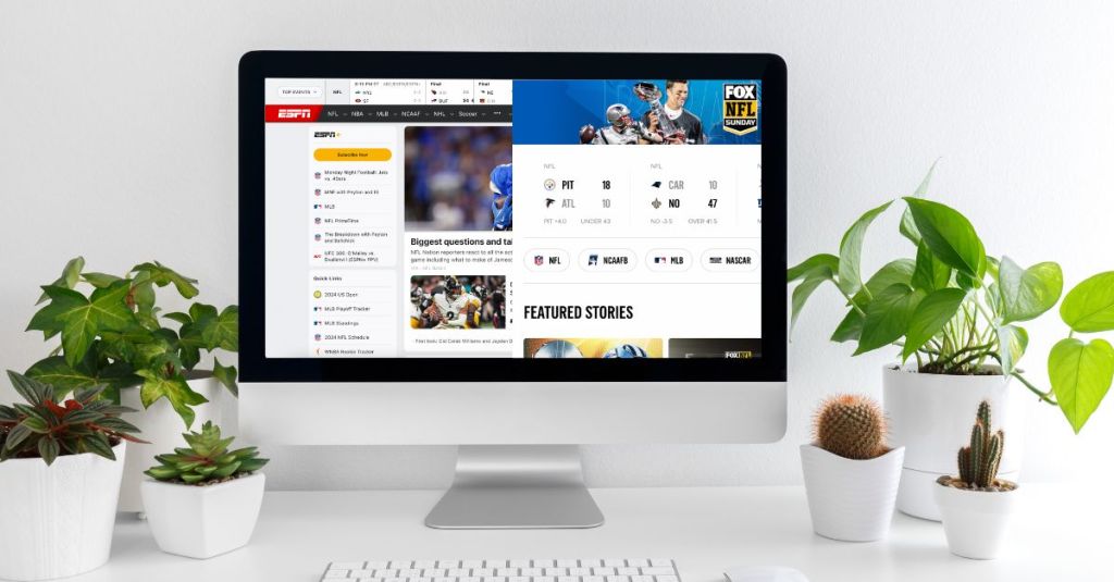 ESPN vs. FOX Sports: A user experience&nbsp;analysis