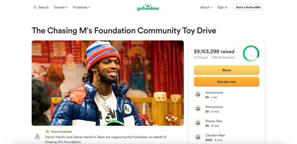 Using social media to do&nbsp;good