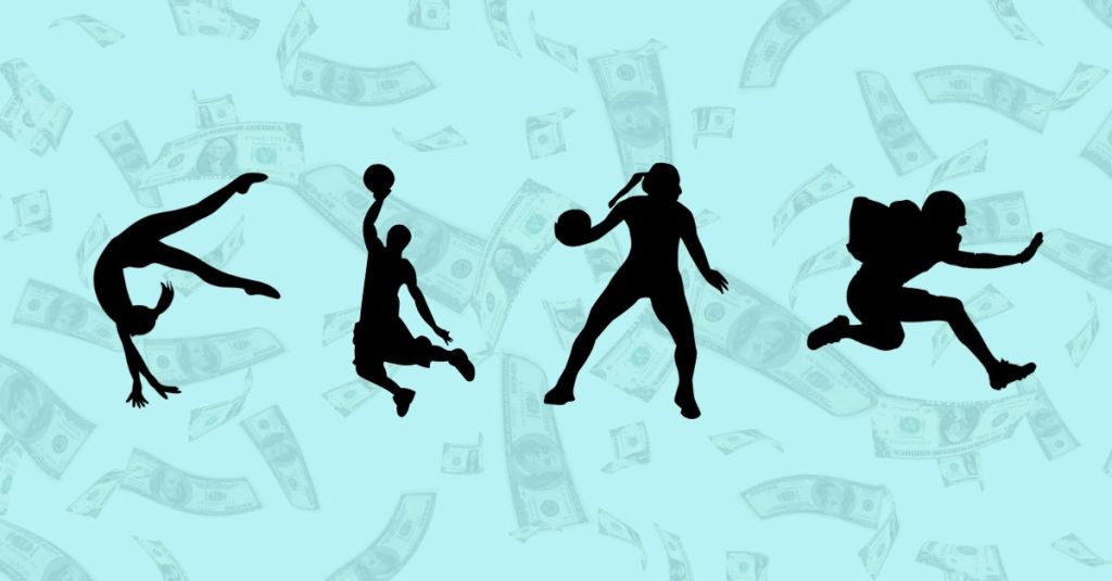 4 college athletes redefining college sports &&nbsp;marketing